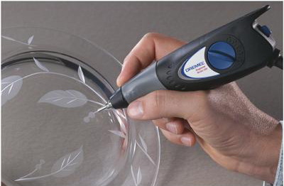 ปากกาไฟฟ้า จารวัตถุมงคล พระเครื่อง