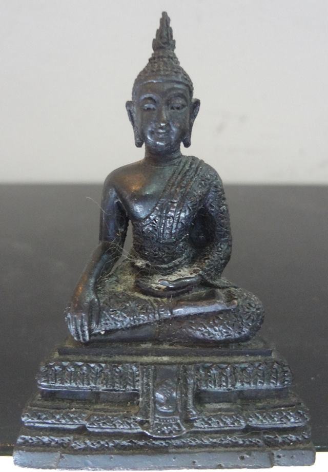  หลวงพ่อทองคำ วัดไทรใหญ่ รุ่นแรก