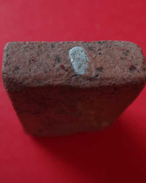 พระกรุหลวงพ่อผาด วัดดงตาล พิมพ์ทรงเสือ