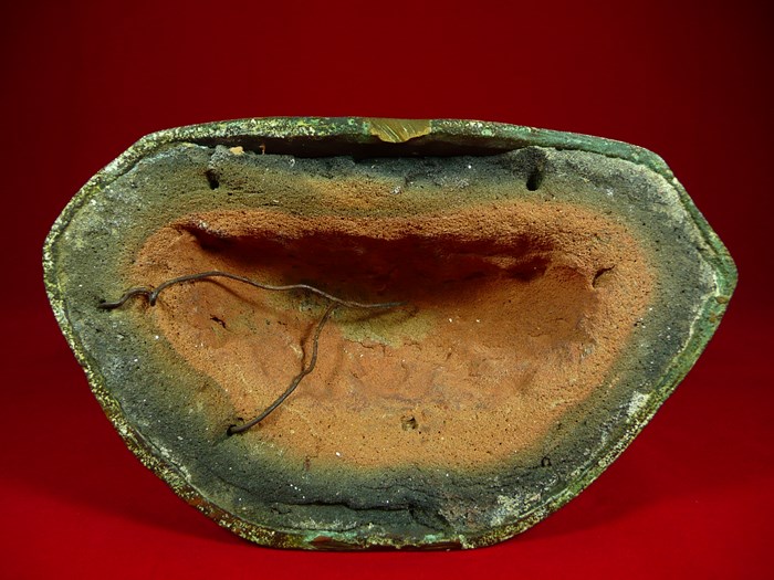 พระบูชาสมัยรัชกาล เนื้อแดงมันเทศ นิยม