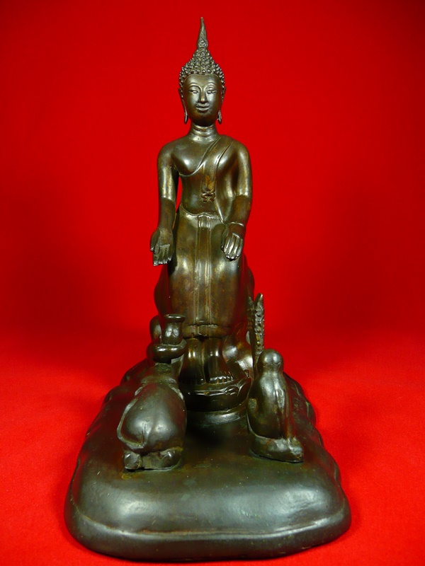 พระบูชาสมัยรัชกาล ปางป่าเลไลย์