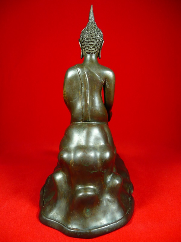 พระบูชาสมัยรัชกาล ปางป่าเลไลย์