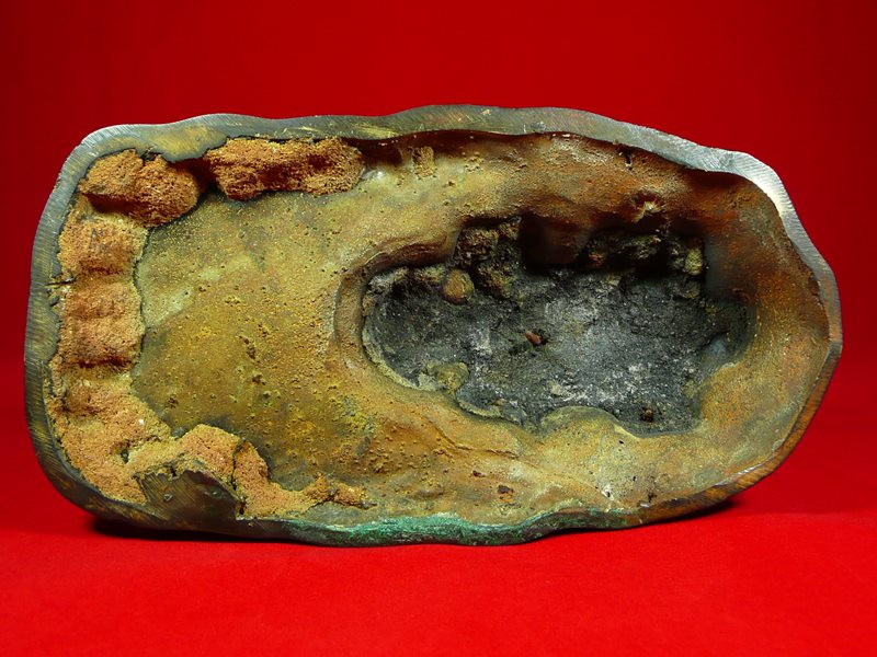 พระบูชาสมัยรัชกาล ปางป่าเลไลย์