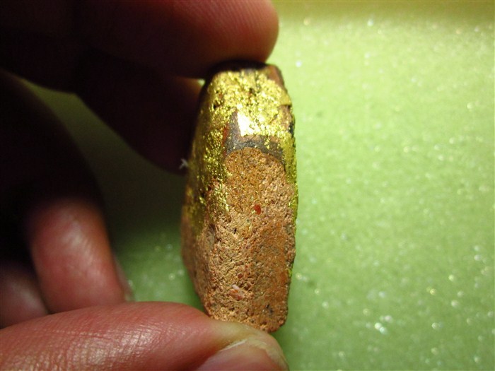 พระแผงตัดเดี่ยว กรุวัดกระชาย อยุธยา เคาะเดียวแดงครับ 