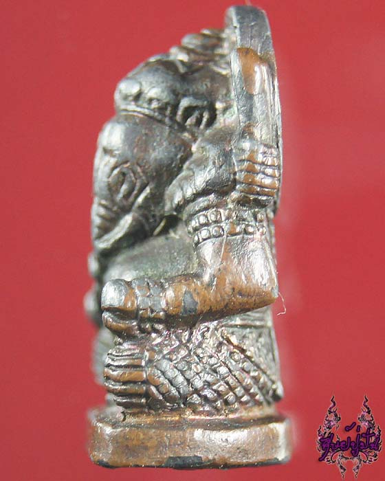 พระพิฆเนศ เนื้อตะกั่ว 