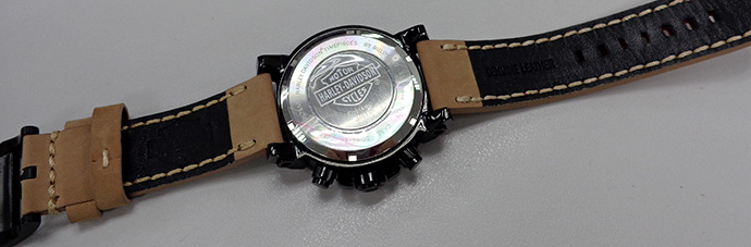 นาฬิกา HARLEY DAVIDSON ฮาเลย์ เดวิสัน ขนาด King size สวยมากๆครับ ของใหม่ครับ