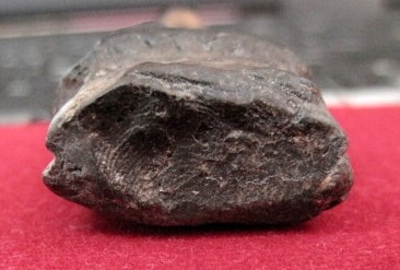 พระเชียงแสนเนื้อดิน ใบข้าว