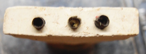 พระสมเด็จหลวงพ่อคล้าย วัดสวนขันออกวัดระฆังปี12สวยๆฝังตะกรุดครับ