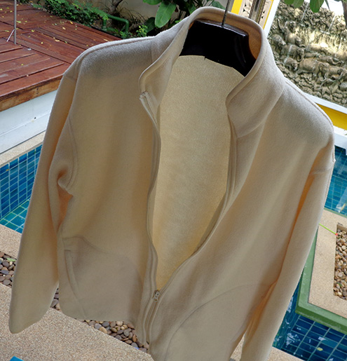 ใกล้หนาวแล้ว ,เสื้อแจ็กเก็ด UNIQLO ของแท้ แบรนด์ดังญี่ปุ่น เบอร์ L