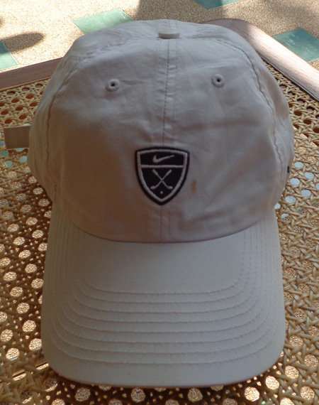 หมวก NIKE ของแท้ครับ รุ่น DRI . FIT 