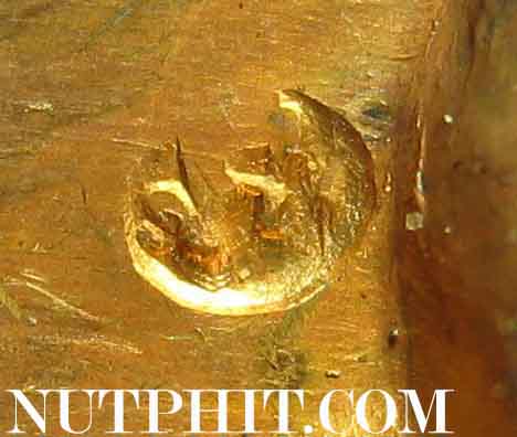 *เหรียญนะหน้าทอง*ลพ.เกษม เนื้อทองแดงแท้ หนัก แน่น ตัน เต็มองค์ครับผม*185