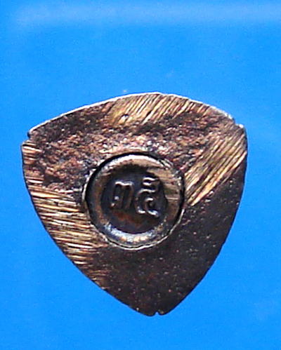 หล่อ 3 หน้า วัดฉลอง ภูเก็ต เนื้อเงิน