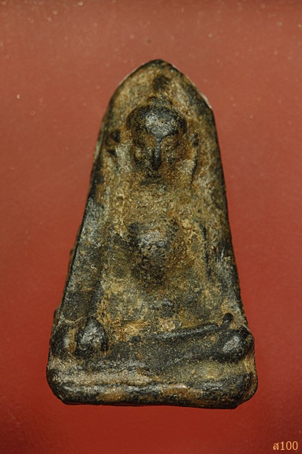 พระผงสุพรรณ อาจารย์เชื้อ หนูเพชร วัดสะพานสูง...../008