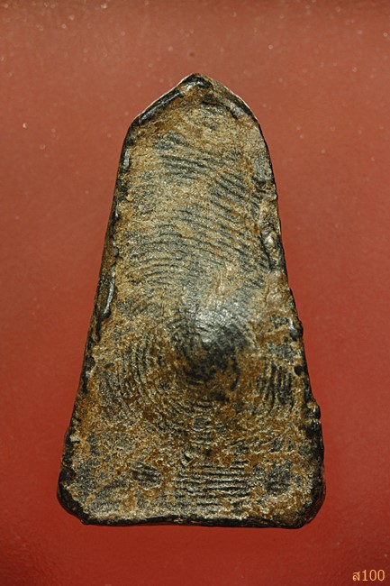 พระผงสุพรรณ อาจารย์เชื้อ หนูเพชร วัดสะพานสูง...../008