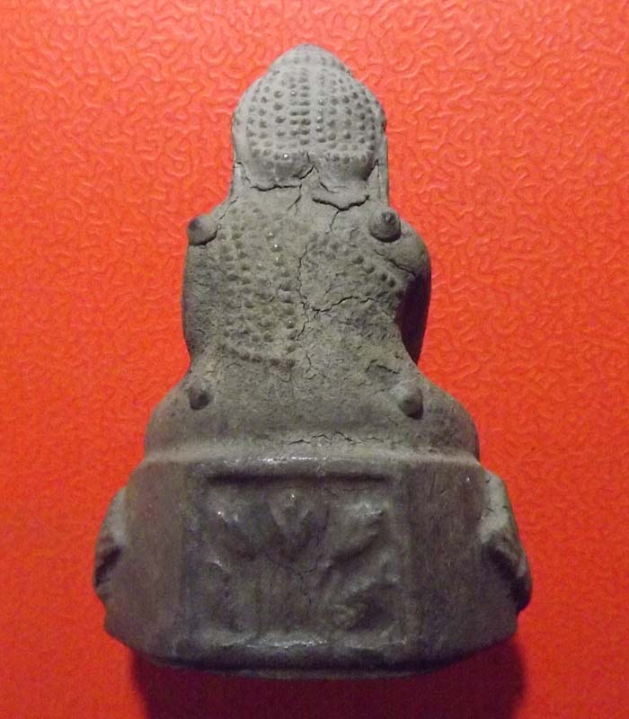 พระบูชาบัวเข็ม อุปคุต หลวงพ่อสนิท วัดลำบัวลอย จ.นครนายก