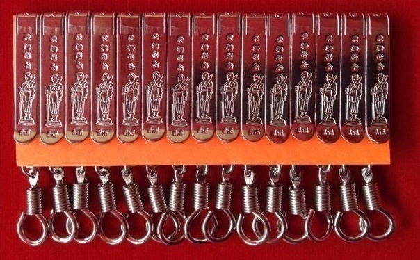 130 บาท @@แหนบ สแตนเลส 100 % 3 ลาย สวย ๆ 15 อัน @@@ของใหม่@@@@