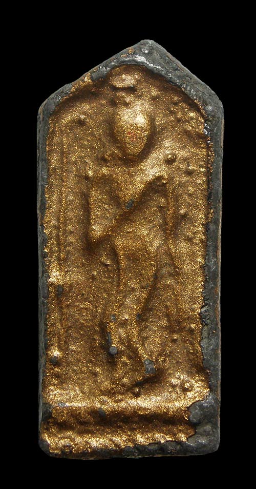 พระลีลาลพ.โต วิหารทอง จ.ชัยนาท