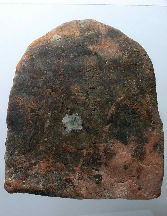 พระแผง สุโขทัย เนื้อดิน+ใบเซอร์สมาคม