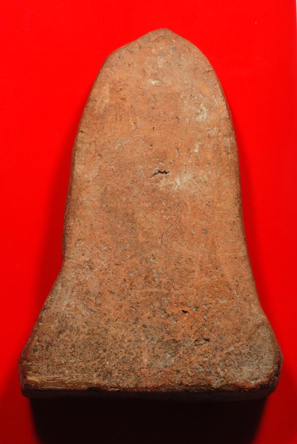 ลพ.หมอ กรุมหากัณฑ์ ลพบุรี เนื้อดิน+ใบเซอร์สมาคม