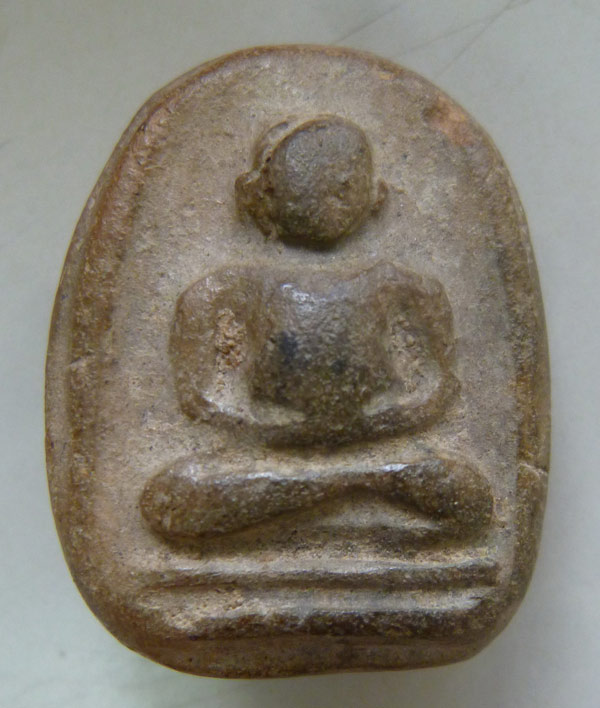 พระหลวงพ่อเข่ง วัดพิเรนทร์ กรุงเทพฯ