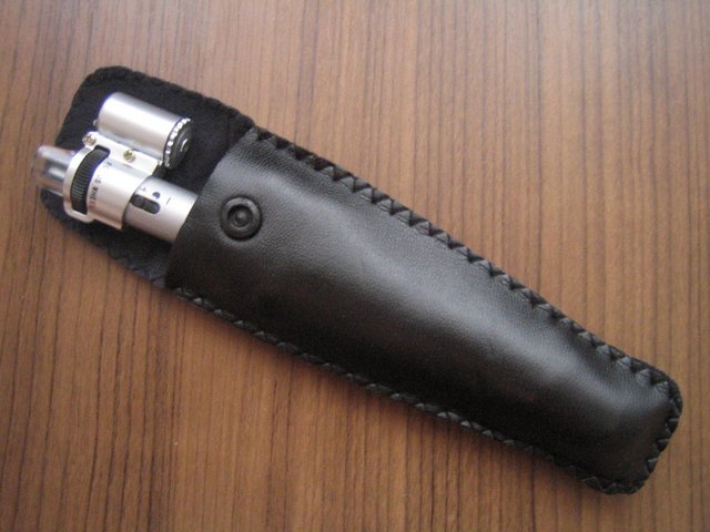 กล้องส่องพระ เพชร จิวเวอร์รี่ กล้องส่องพระกำลังขยาย 100 เท่า พร้อมไฟ LED