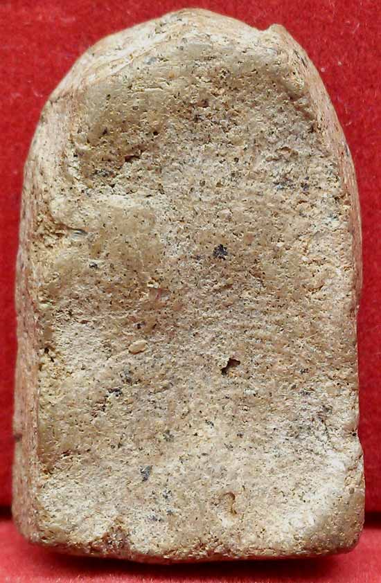 *พระกรุวัดราชนัดดา ปางอัครสาวกวันทา ดินเผา*