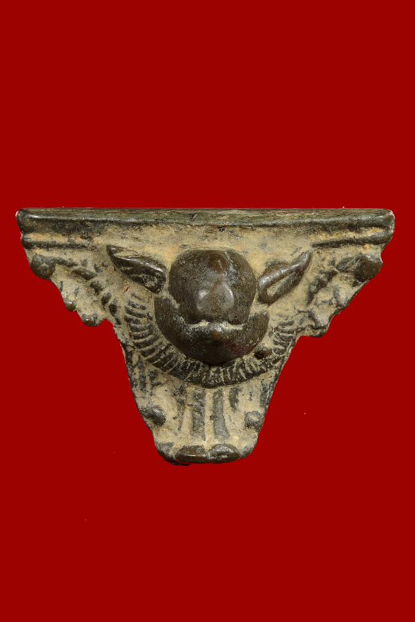 พระพนัสบดี กรุวัดราเมศวร นครศรีธรรมราช เนื้อสำริด