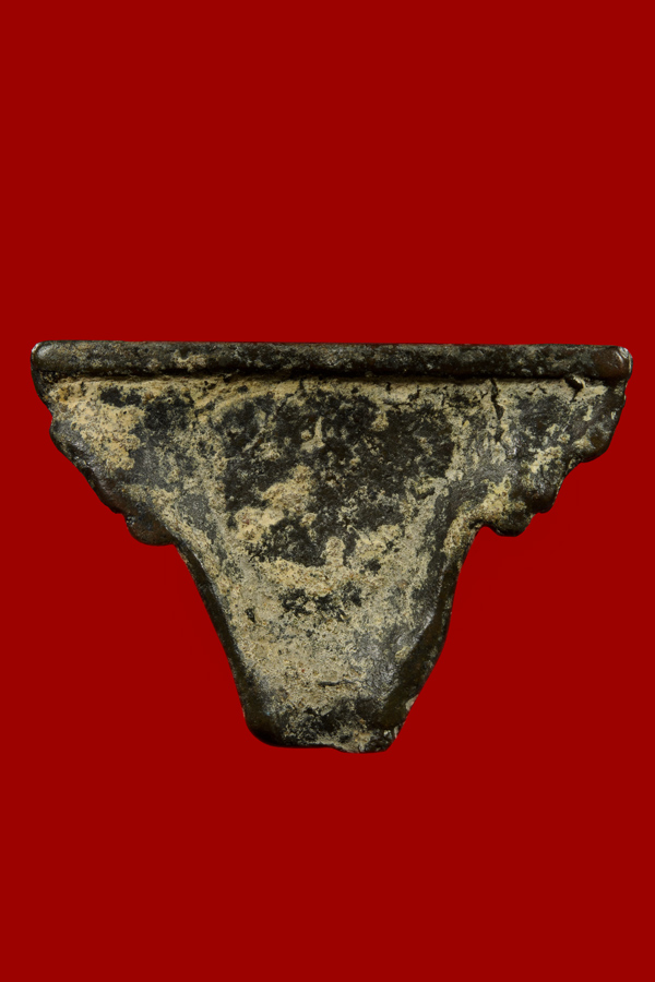 พระพนัสบดี กรุวัดราเมศวร นครศรีธรรมราช เนื้อสำริด