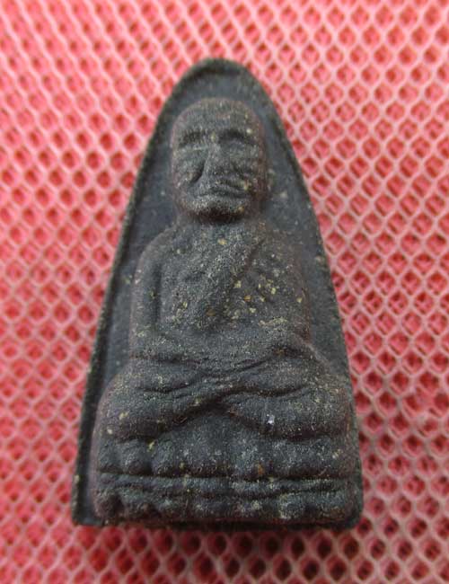 หลวงปู่ทวด วัดท่าไทร จ.สุราษฏร์ฯ ปี 2537 พิมพ์ใหญ่ เนื้อว่านกากยายักษ์ อาจารย์นอง วัดทรายขาว ปลุกเสก