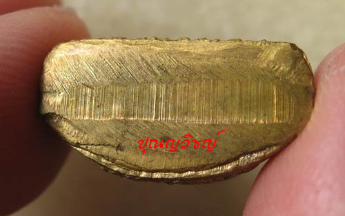 หลวงพ่อโอด วัดจันเสน       สร้างมณฑป