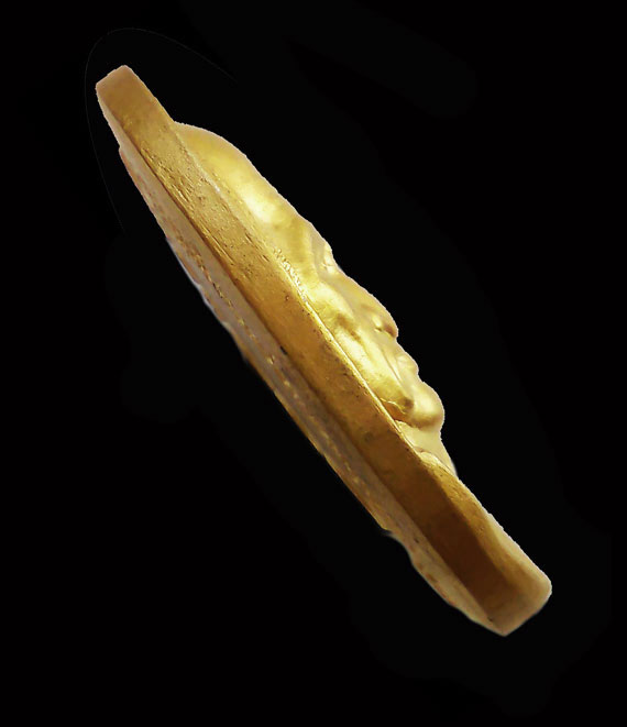 เหรียญหลวงพ่อเงิน รุ่นพระพิจิตร ปี43 หลวงปู่หมุน ร่วมปลุกเสก พิธีใหญ่ เหรียญสวยม เดิมๆ กล่องเดิม