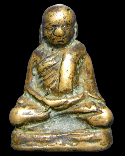 หลวงพ่อเงิน วัดท่ามะไฟ