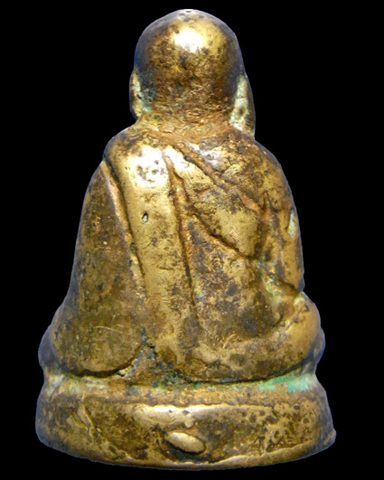 หลวงพ่อเงิน วัดท่ามะไฟ