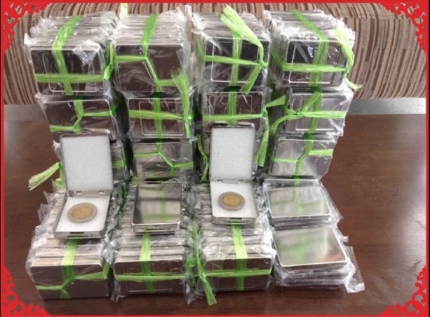 Mini set  10ตลับ  พร้อมส่ง 180 บาท ส่งฟรีกล่องเอนก ประสงค์