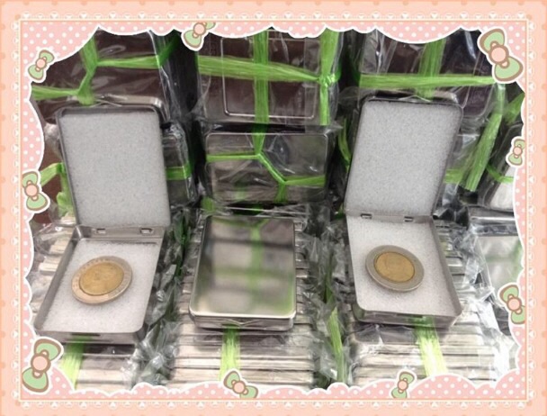 Mini set  10ตลับ  พร้อมส่ง 180 บาท ส่งฟรีกล่องเอนก ประสงค์