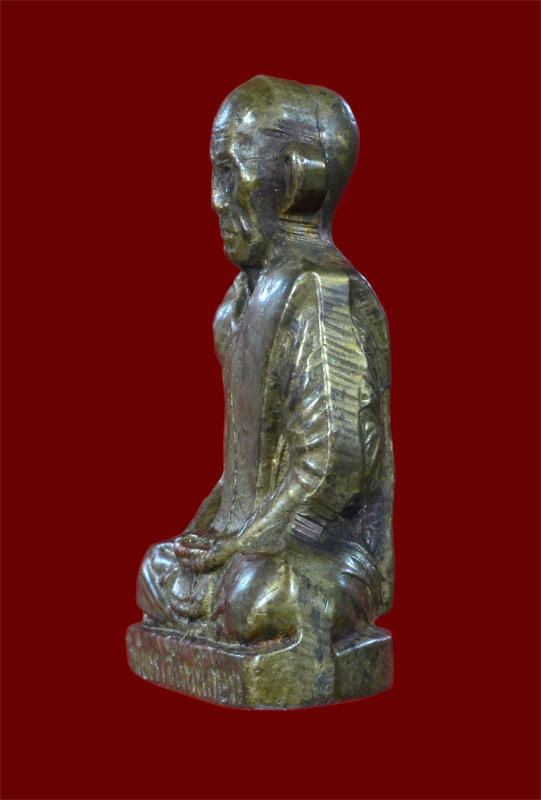 หลวงพ่อจันทร์ วัดคลองระนงค์ 