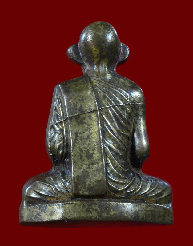 หลวงพ่อจันทร์ วัดคลองระนงค์(ไม่มีปีก)