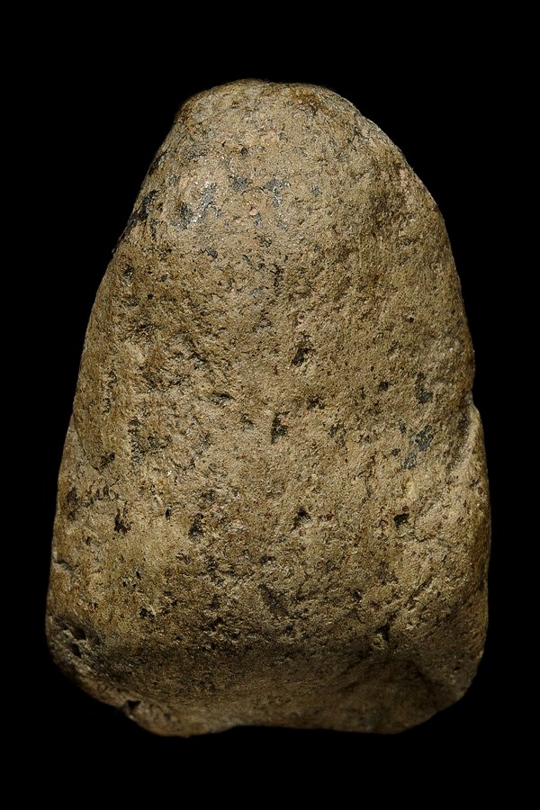 พระเม็ดน้อยหน่า กรุสุโขทัย เคาะเดียวแดงครับ