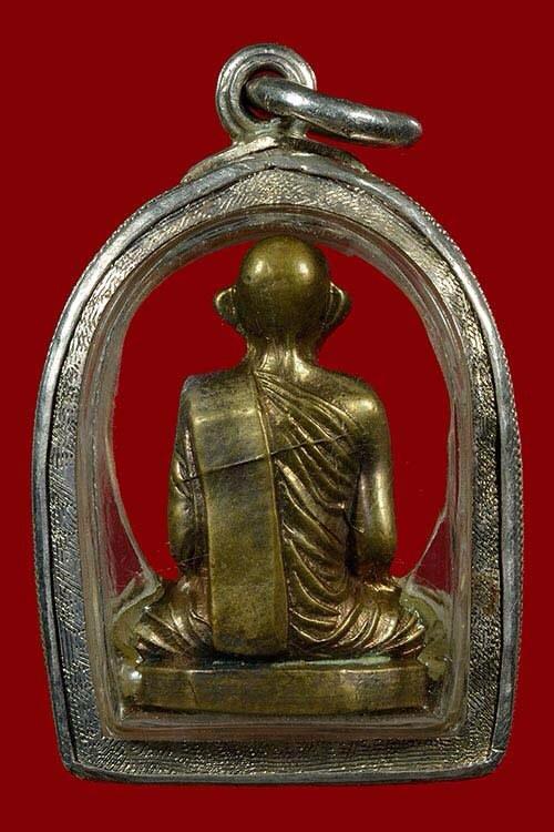 หลวงพ่อจันทร์ วัดคลองระนงค์(ไม่มีปีก)