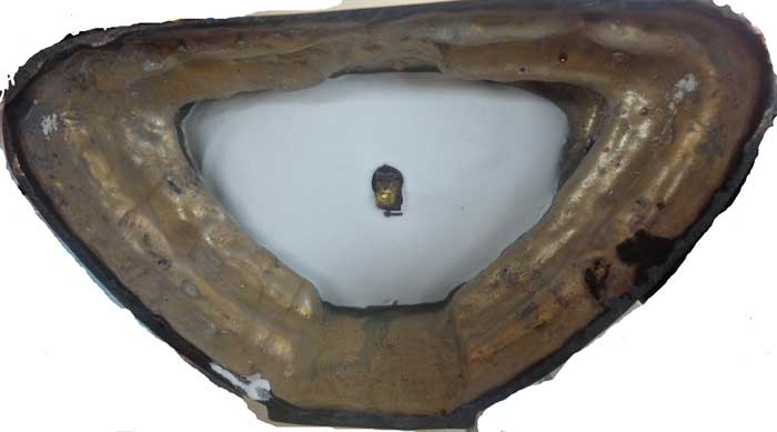 พระบูชาพระพุทธ มงคลบารมี หน้าตัก 5 นิ้ว หลวงพ่อรวย วัดตะโก ปี ๕๗ สวยงามมากๆครับ