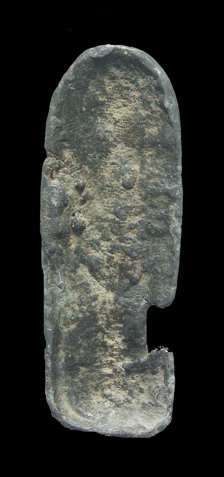 ลีลาเนื้อชินตะกั่วสนิมแดง สวยๆครับ