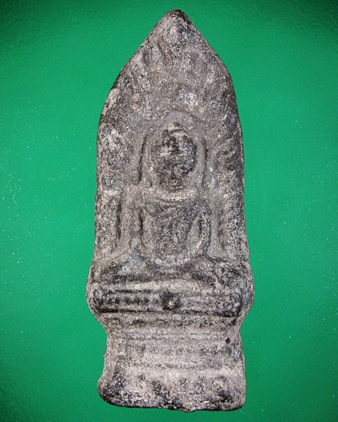 พระเนื้อชินเงินไม่ทราบที่ครับ