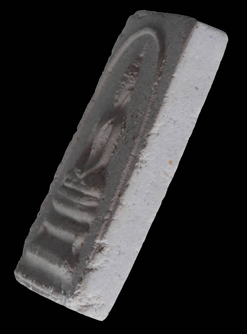 พระสมเด็จพุทโธ หลวงปู่โต๊ะ วัดประดู่ฉิมพลี ปี 2507 เนื้อขาว สภาพสวยหน้าตาติดชัดครับ