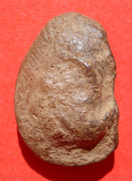 พระเม็ดน้อยหน่า เนื้อดิน สุโขทัย ติดรางวัล