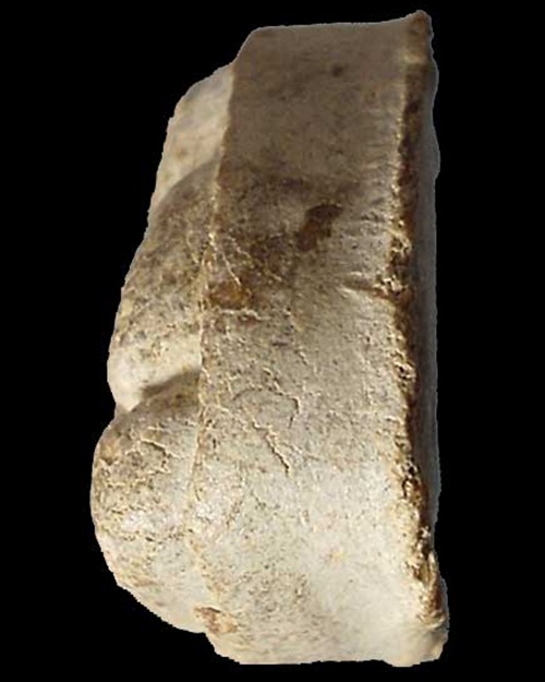 พระปิดตามหาเสน่ห์ หลังยันต์พุทโธ เนื้อเกสร วัดลาดปลาเค้า หลว งปู่โต๊ะปลุกเสก ปี 2521 คัดสวย