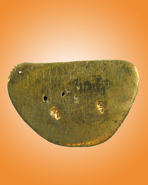 รูปเหมือนหล่อรุ่น3หลวงพ่ออุ้นวัดตาลกง(2โค๊ต)