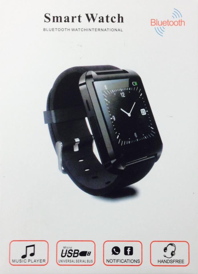 @@@นาฬิกาข้อมืออัจฉริยะ @@@