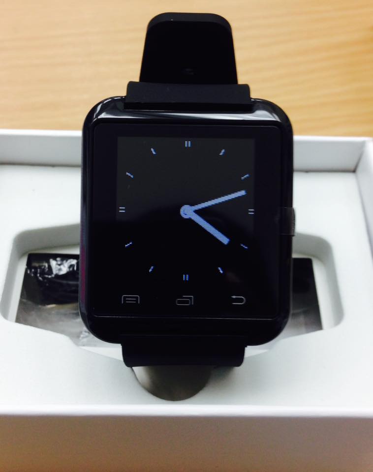 @@@นาฬิกาข้อมืออัจฉริยะ @@@