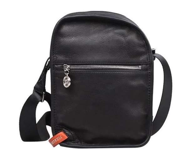 กระเป๋าสะพายหนังแท้ fifteen sixteen