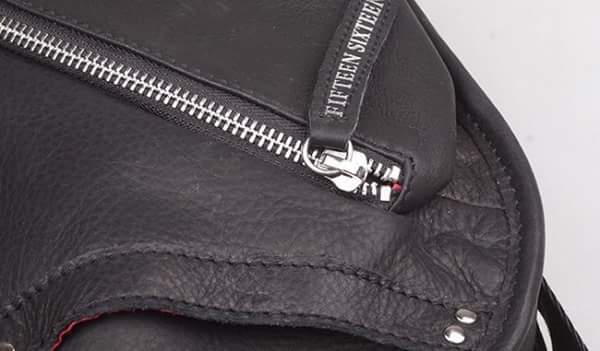 กระเป๋าสะพายหนังแท้ fifteen sixteen